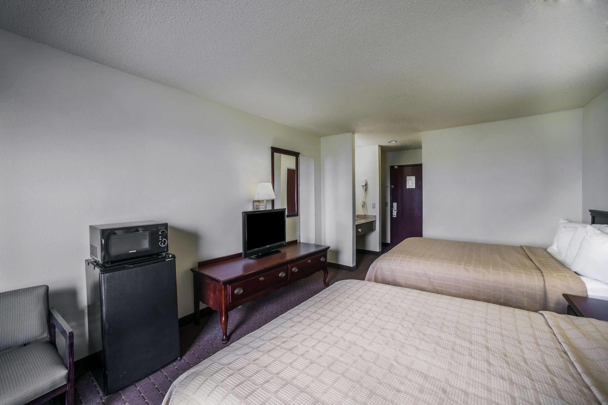 Quality Inn Harrisburg Exteriér fotografie
