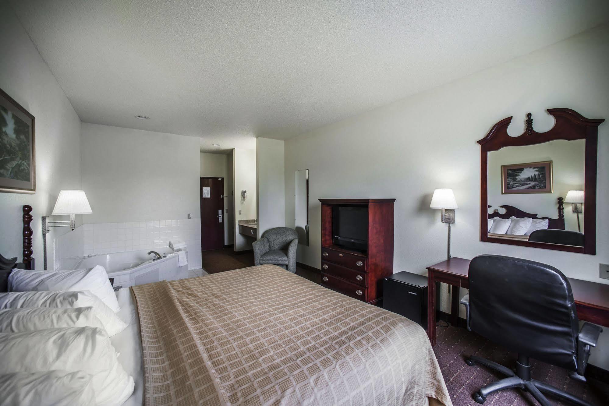 Quality Inn Harrisburg Exteriér fotografie