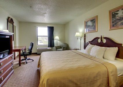 Quality Inn Harrisburg Pokoj fotografie