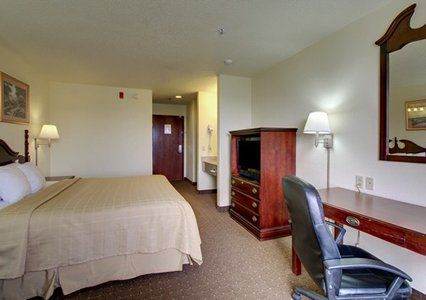 Quality Inn Harrisburg Pokoj fotografie