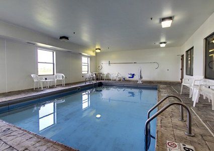 Quality Inn Harrisburg Zařízení fotografie