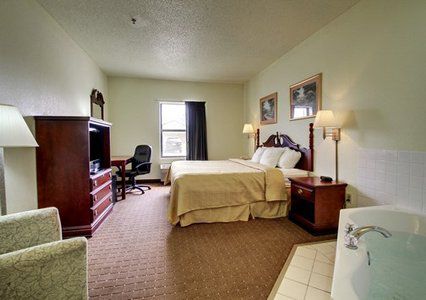 Quality Inn Harrisburg Pokoj fotografie